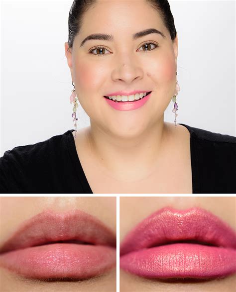 ysl melon lipstick|ysl lipstick review.